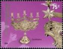 Religious Goldware - Candelabra