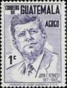 John Fitzgerald Kennedy (1917-1963)