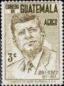 John Fitzgerald Kennedy (1917-1963)