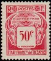Postage Due - Munier