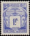 Postage Due - Munier