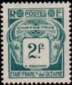 Postage Due - Munier
