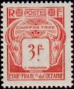 Postage Due - Munier