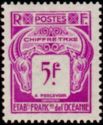 Postage Due - Munier