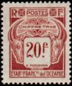 Postage Due - Munier