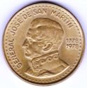 50 Pesos (200th Anniversary Birth of Jose de San Martin)