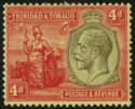 Britannia and King George V (1865-1936)