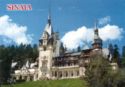 Sinaia. The Peleş Castle