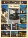 Colombia Colonial Architecture
