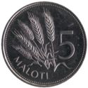 5 Maloti