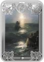 5 Diners (Jesus walking on water - Ivan Aivazovsky)