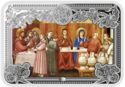 5 Diners (Marriage at Cana - Giotto di Bondone)