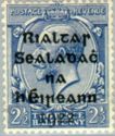 King George V Overprint