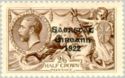 King George V Overprint