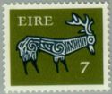 Stylised Stag, 8th Century
