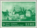 CEPT Europa - Detail 'Castletown Hunt'