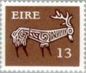 Stylised Stag, 8th Century