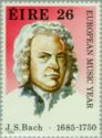 Johann Sebastian Bach (1685-1750) composer