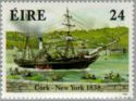 Cork - New York 1838