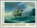 Spanish Armada 1588