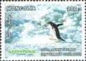 Adelie Penguin (Pygoscelis adeliae)