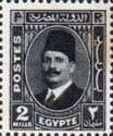 King Fuad I (1868-1936)
