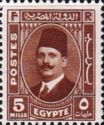 King Fuad I (1868-1936)