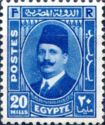 King Fuad I (1868-1936)