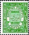 Official Stamps 1926-1935