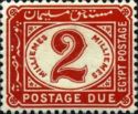 Postage Due 1920-1922