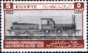 Locomotive of 1852