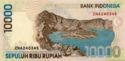 10,000 Rupiah