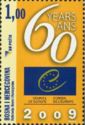 60th Anniversary of the Council of Europe
