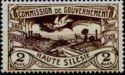 Silesian metallurgical plants, dove of peace