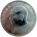 1 Yuan (100th Anniversary of Birth of Mao Tse-tung)