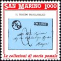 The pre-Philately