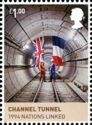 Channel Tunnel, 1996