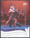 Tango dancers, Argentina