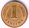1 Santims