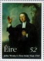 John Wesley's First Irish Visit 1747