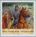 Nine Years War - Kinsale 1601. English Cavalry