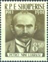Petro Nini Luarasi (1864-1911), Albanian journalist
