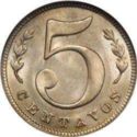 5 Centavos