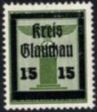 print on Nazi-official stamp