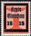 print on Nazi-official stamp