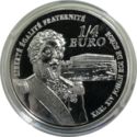 ¼ Euro (Jean Baptiste Bernadotte)