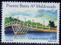 Bridge "Barra arroyo Maldonado"