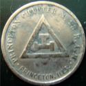 Masonic Chapter pennies