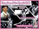 Olympic Champions of the Olympiad in 1980 Gymnastics