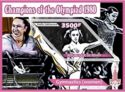 Olympic Champions of the Olympiad in 1980 Gymnastics